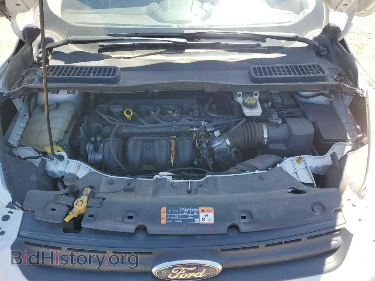 2016 FORD ESCAPE - VIN: 1FMCU0F72GUA21999 - Photo 11