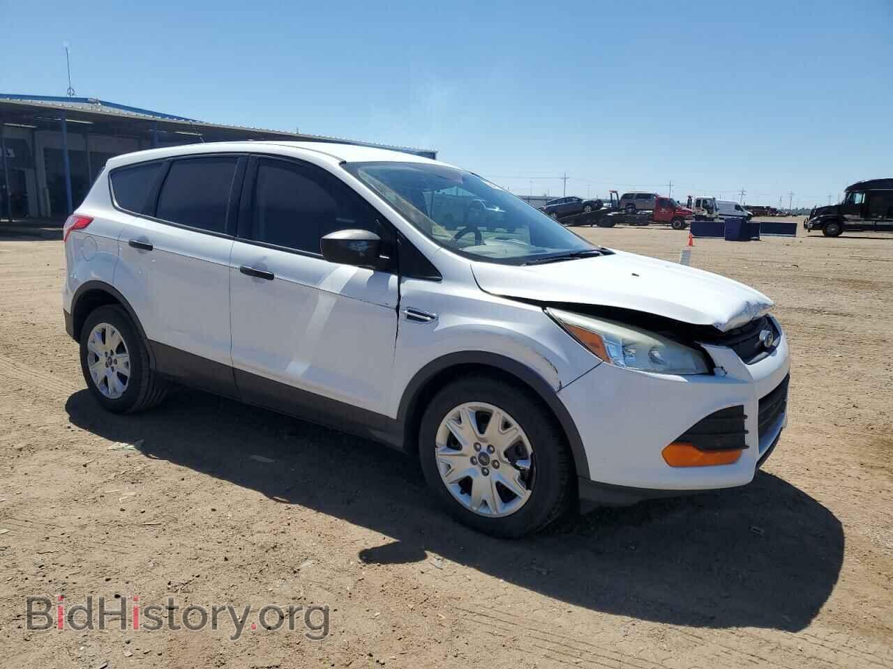 2016 FORD ESCAPE - VIN: 1FMCU0F72GUA21999 - Photo 4