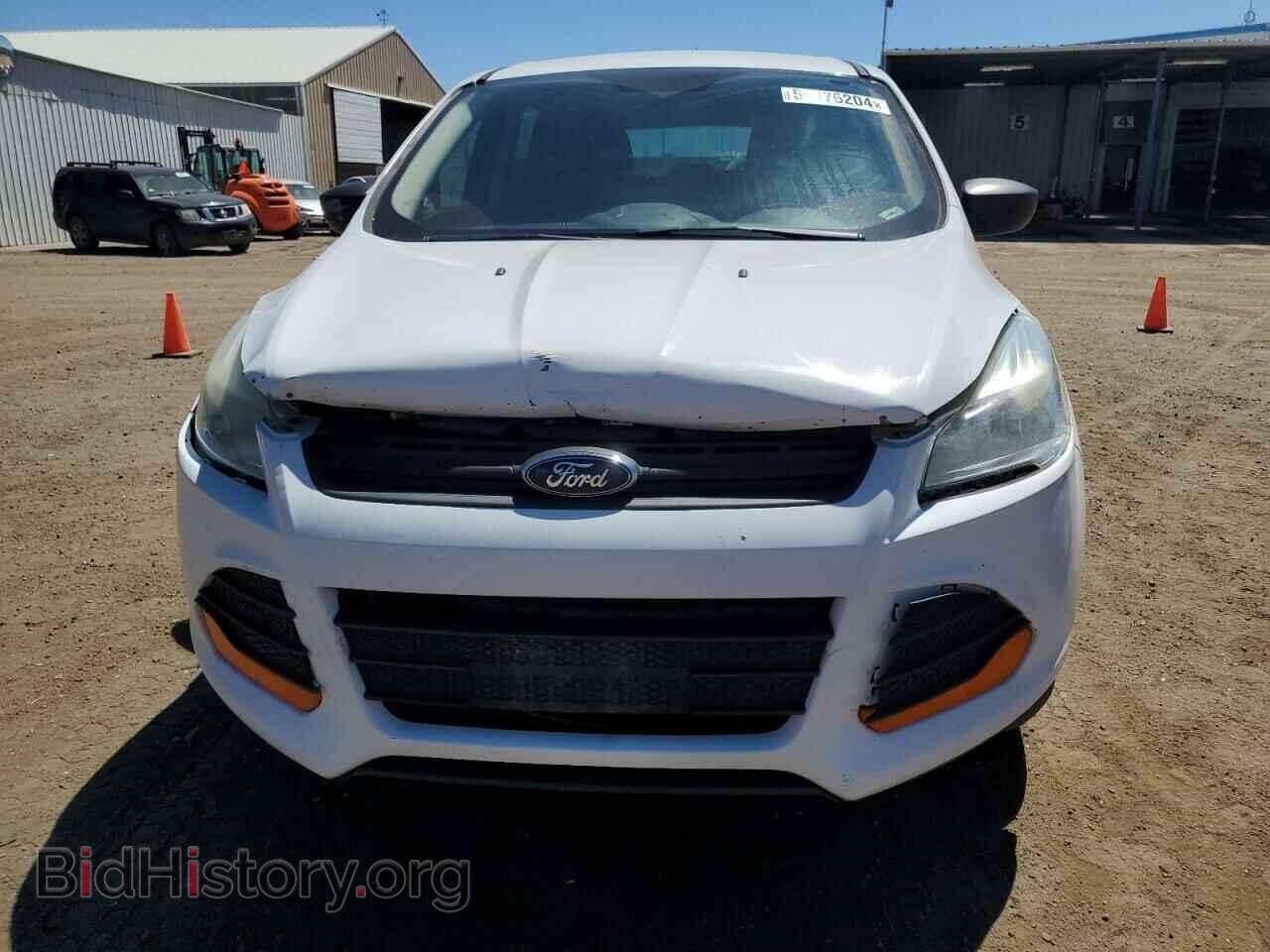 2016 FORD ESCAPE - VIN: 1FMCU0F72GUA21999 - Photo 5