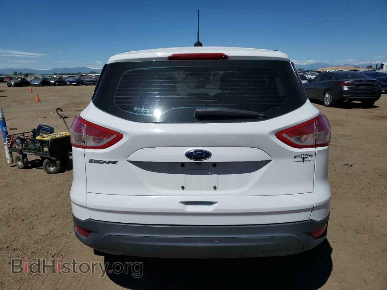 2016 FORD ESCAPE - VIN: 1FMCU0F72GUA21999 - Photo 6