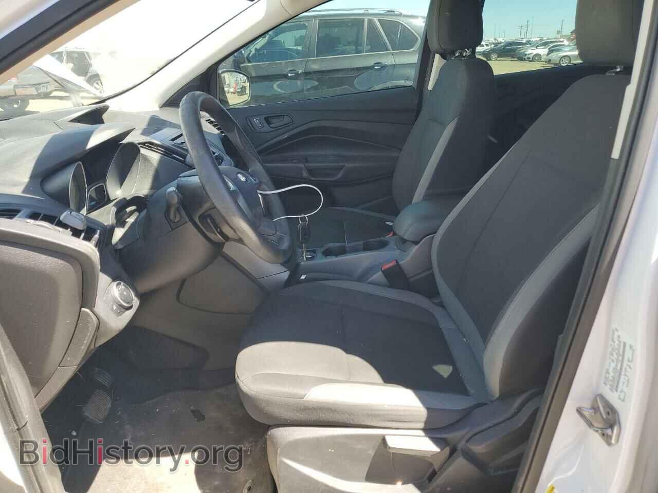 2016 FORD ESCAPE - VIN: 1FMCU0F72GUA21999 - Photo 7