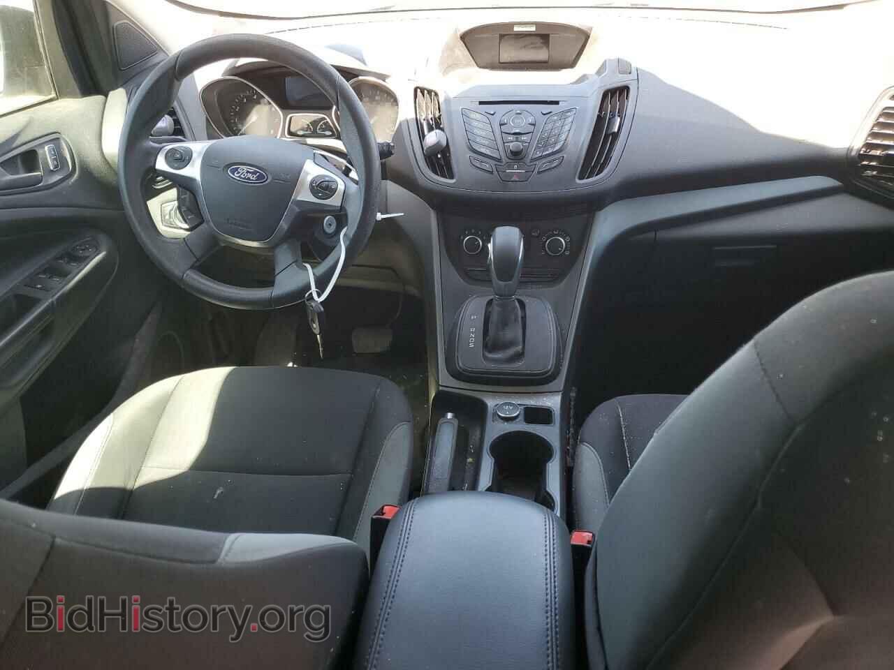 2016 FORD ESCAPE - VIN: 1FMCU0F72GUA21999 - Photo 8