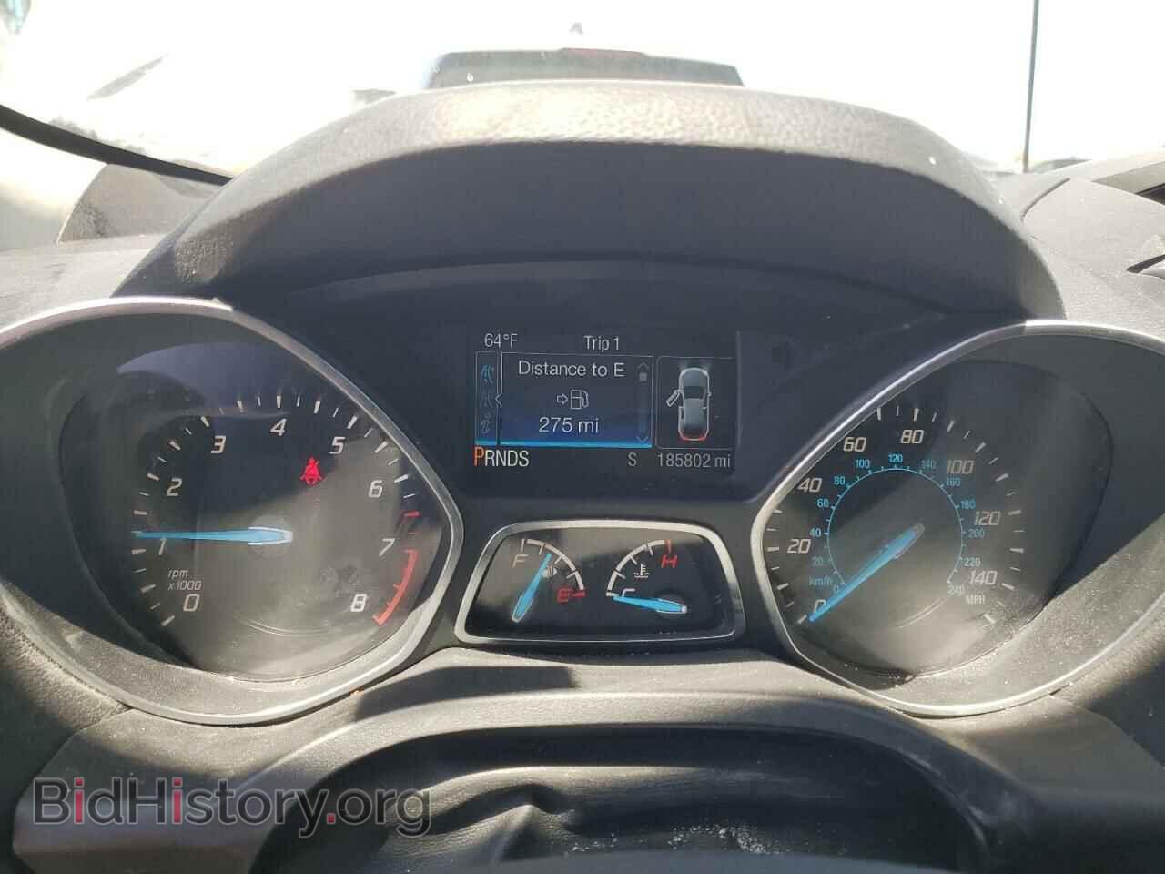 2016 FORD ESCAPE - VIN: 1FMCU0F72GUA21999 - Photo 9