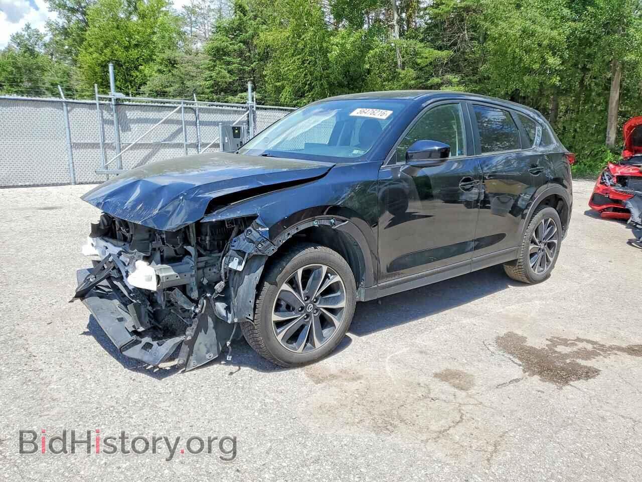 Photo JM3KFBCL4R0437755 - MAZDA CX-5 2024