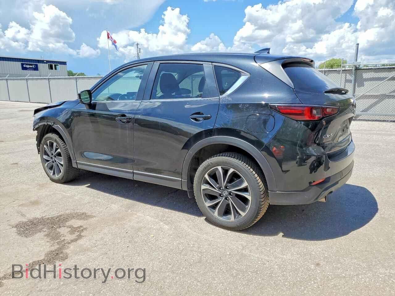 2024 MAZDA CX-5 - VIN: JM3KFBCL4R0437755 - Фото 2
