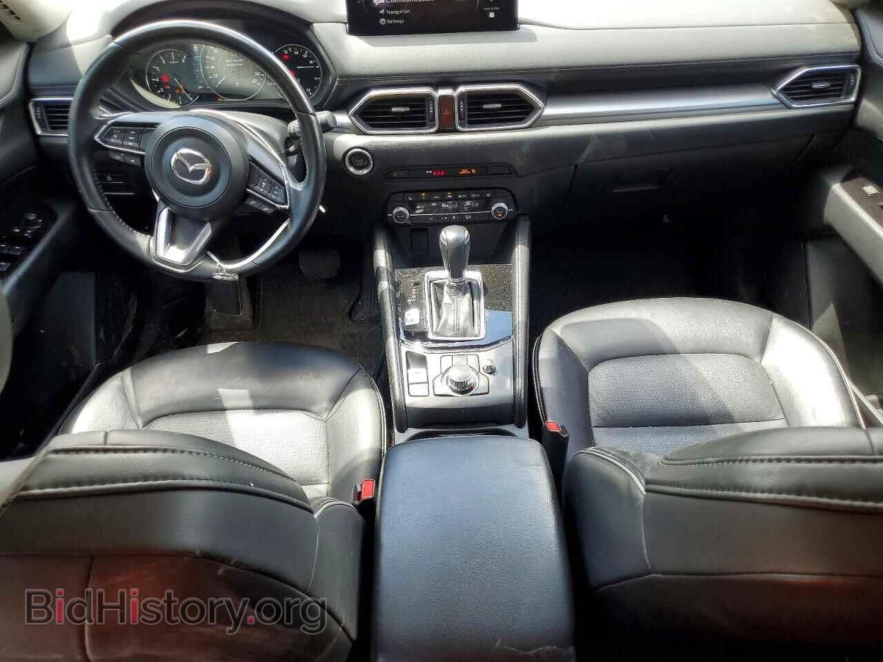 2024 MAZDA CX-5 - VIN: JM3KFBCL4R0437755 - Фото 8