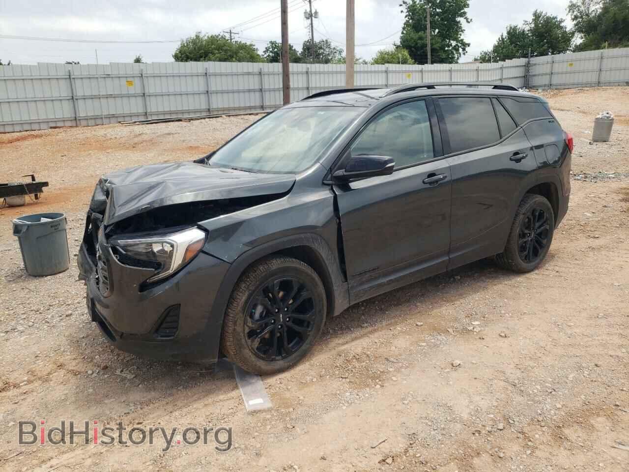 Photo 3GKALTEV0LL196342 - GMC TERRAIN 2020