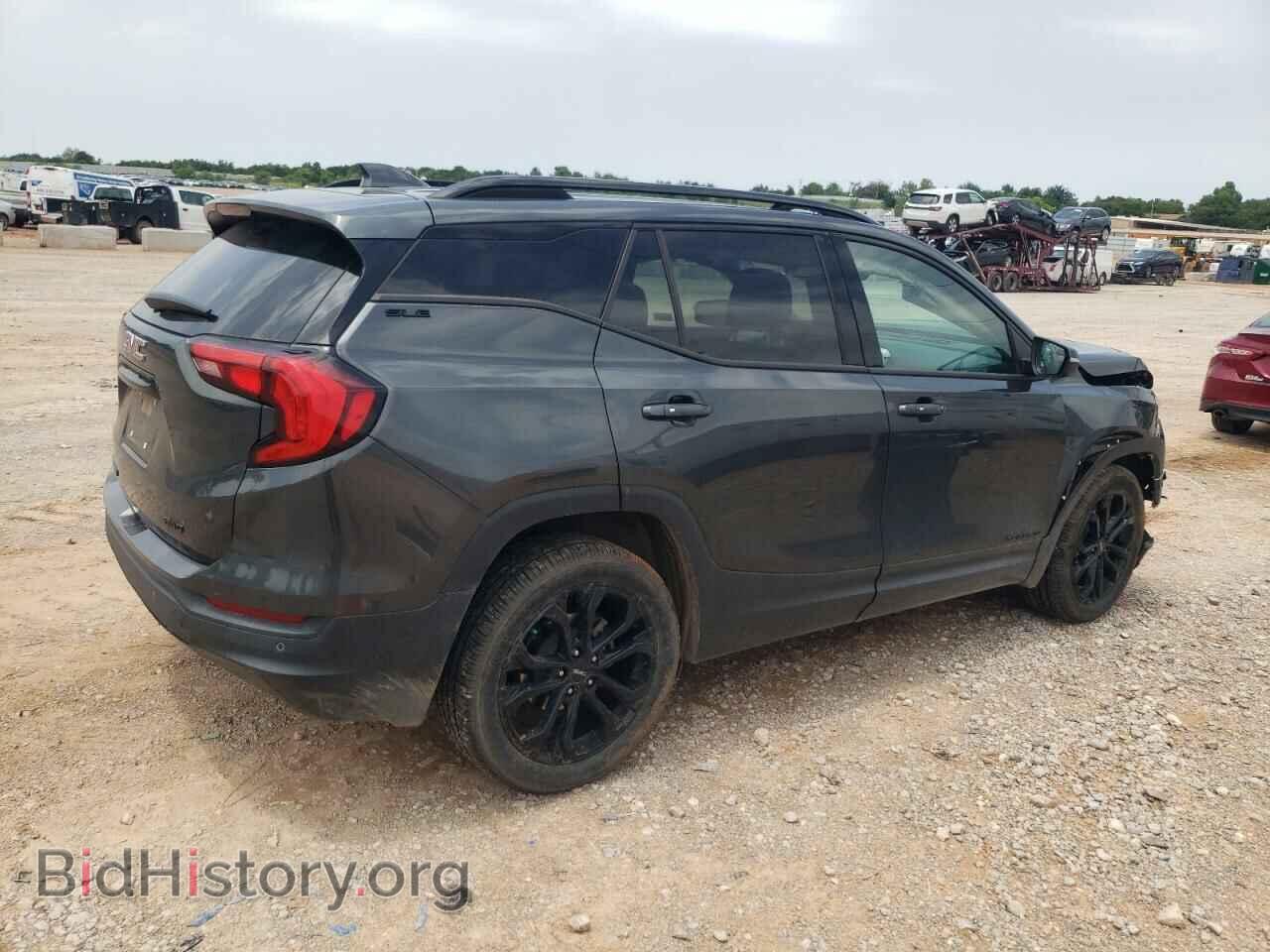 2020 GMC TERRAIN - VIN: 3GKALTEV0LL196342 - Photo 3