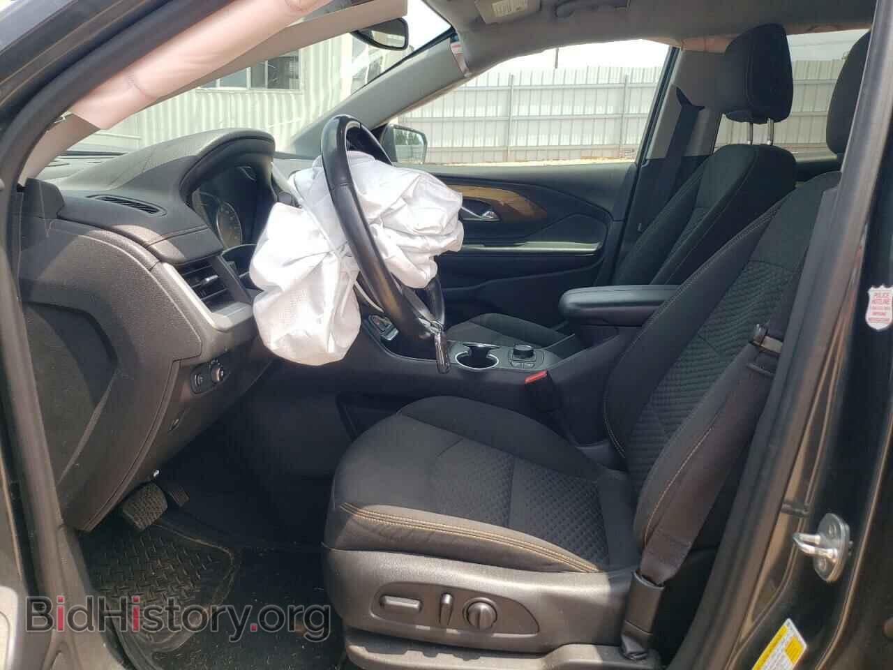 2020 GMC TERRAIN - VIN: 3GKALTEV0LL196342 - Photo 7