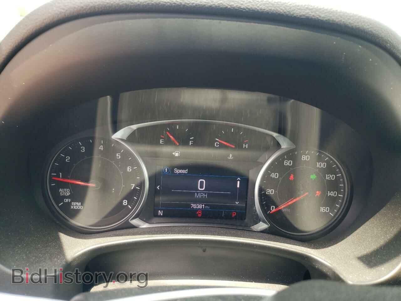 2020 GMC TERRAIN - VIN: 3GKALTEV0LL196342 - Photo 9