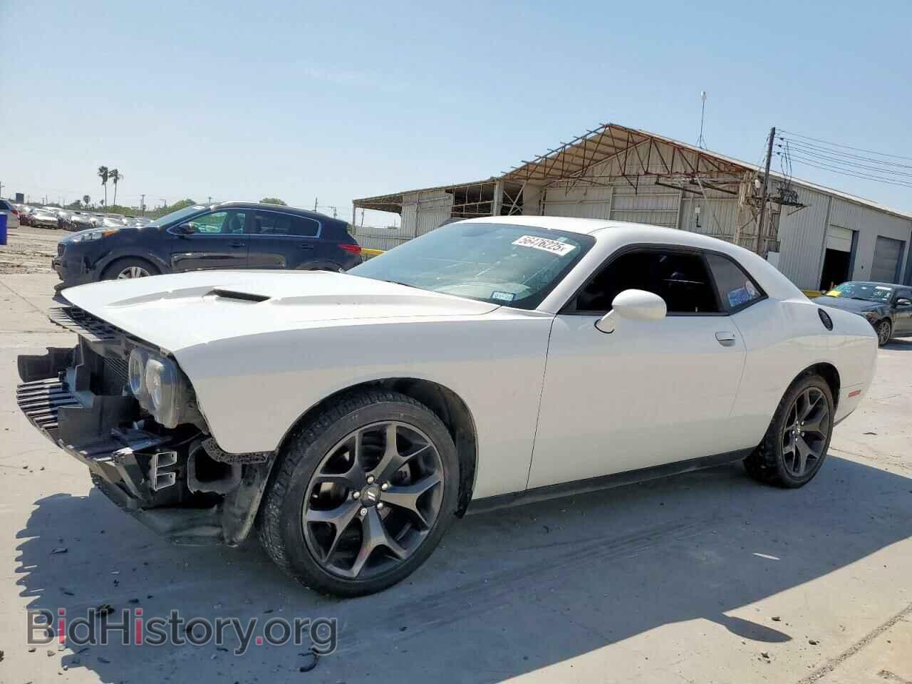 Photo 2C3CDZAG4LH243350 - DODGE CHALLENGER 2020