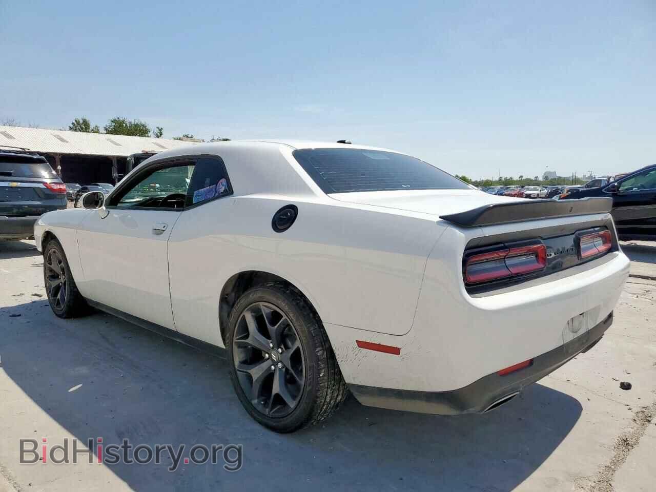 2020 DODGE CHALLENGER - VIN: 2C3CDZAG4LH243350 - Photo 2