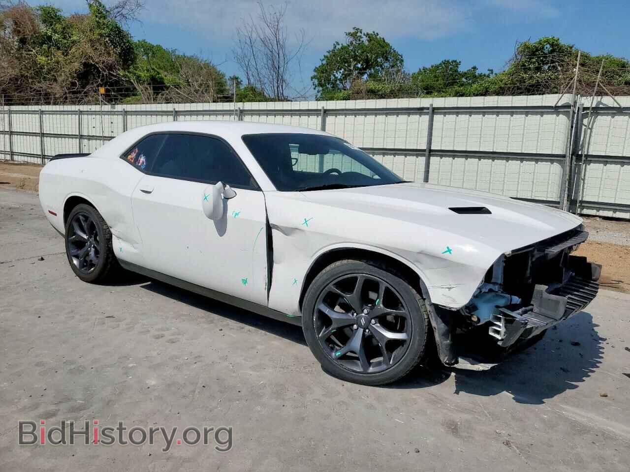 2020 DODGE CHALLENGER - VIN: 2C3CDZAG4LH243350 - Photo 4