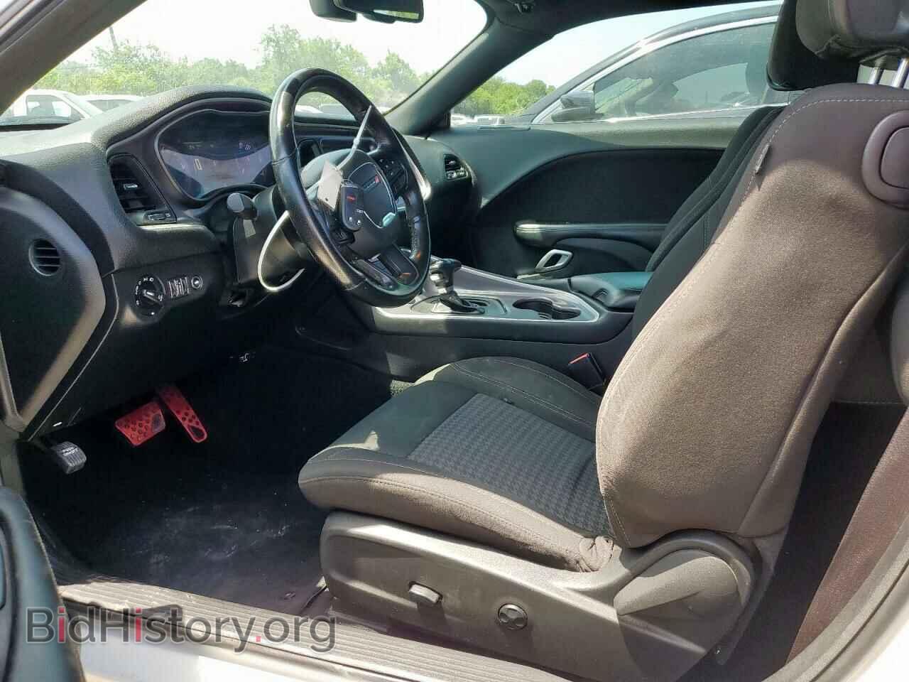 2020 DODGE CHALLENGER - VIN: 2C3CDZAG4LH243350 - Photo 7