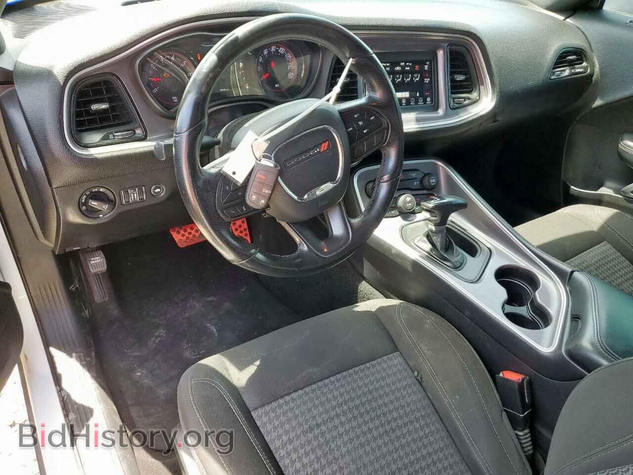 2020 DODGE CHALLENGER - VIN: 2C3CDZAG4LH243350 - Photo 8