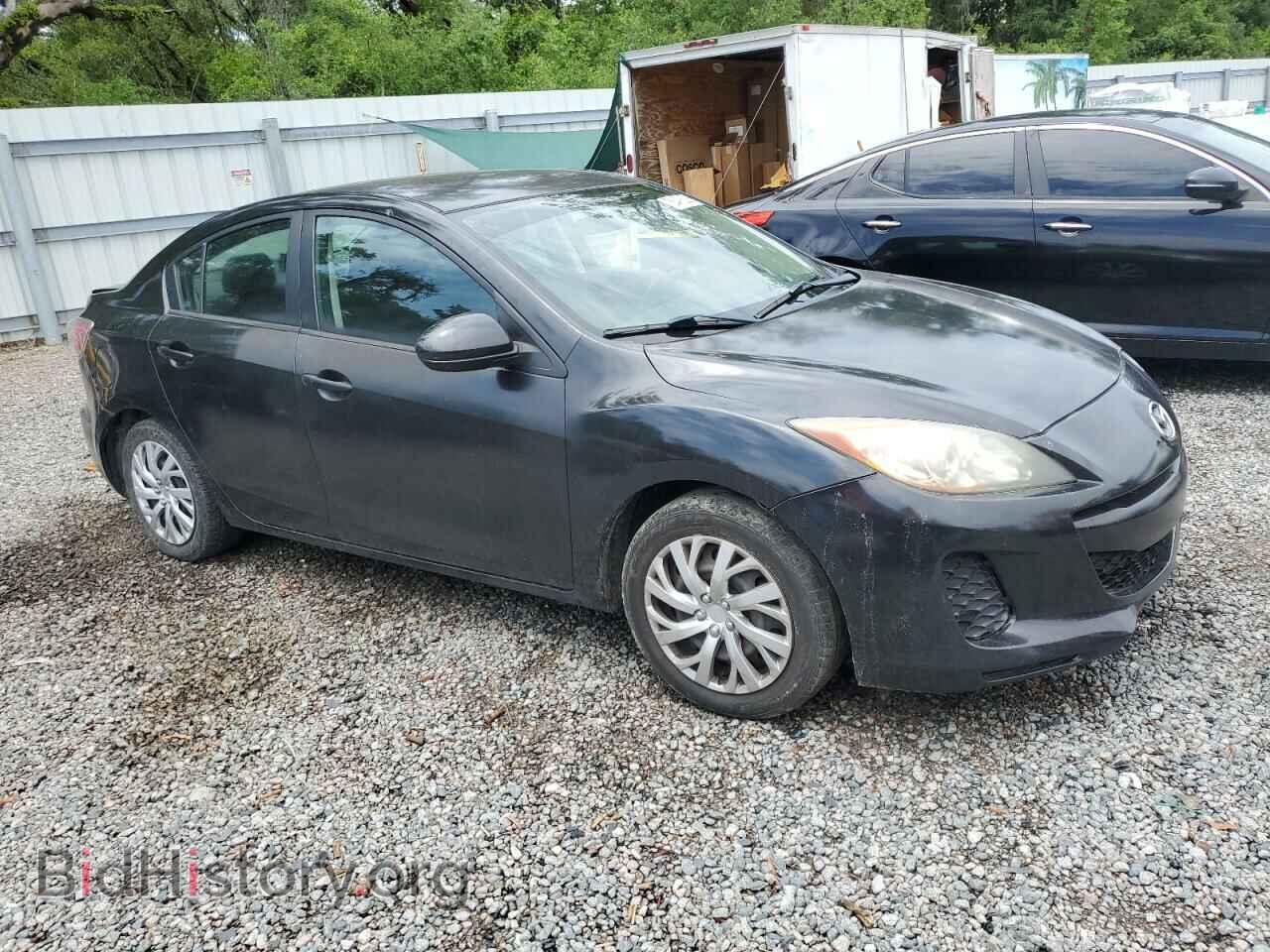 2012 MAZDA 3 - VIN: JM1BL1UF8C1521454 - Фото 4