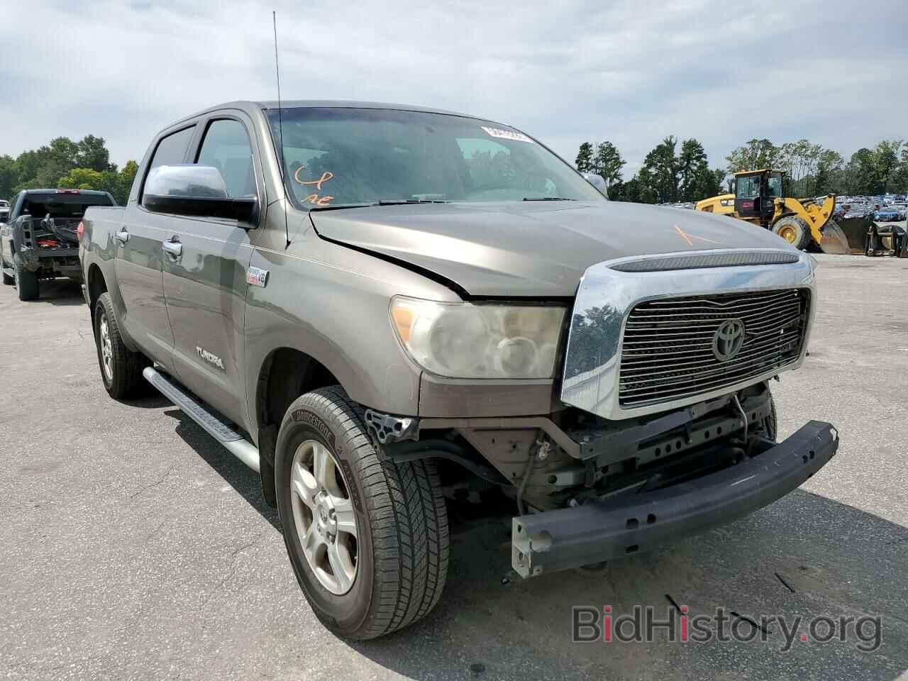 Photo 5TBDV58187S466448 - TOYOTA TUNDRA 2007