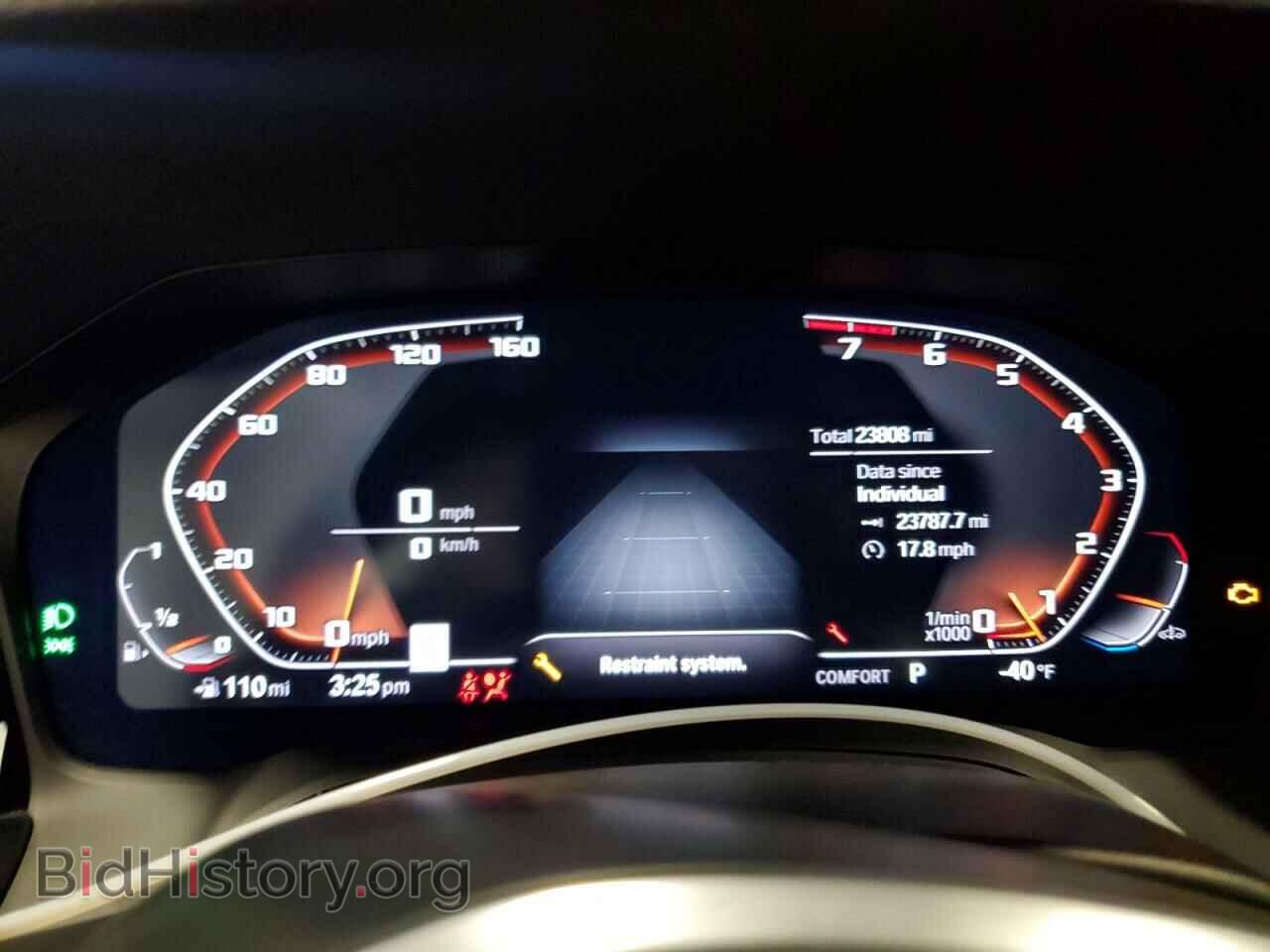 2021 BMW M4 - VIN: WBA13AR06MCF33933 - Photo 9