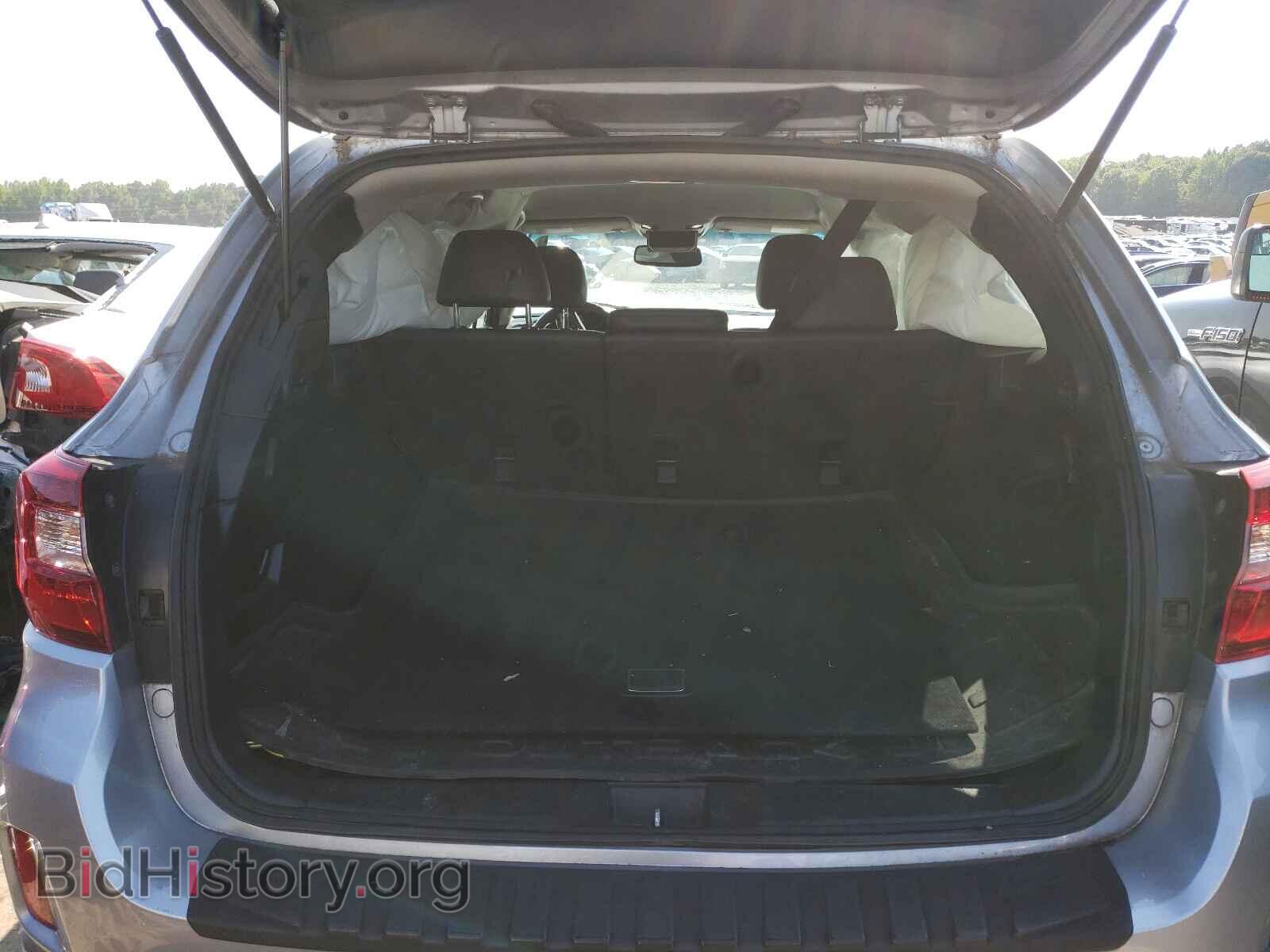 2015 SUBARU OUTBACK - VIN: 4S4BSBJC9F3213264 - Фото 9