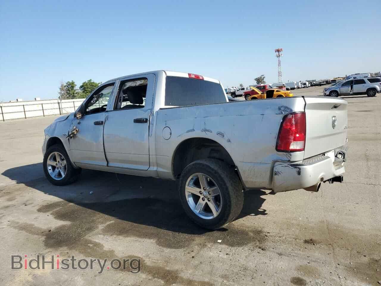 2017 RAM 1500 - VIN: 3C6RR7KT2HG796827 - Фото 2