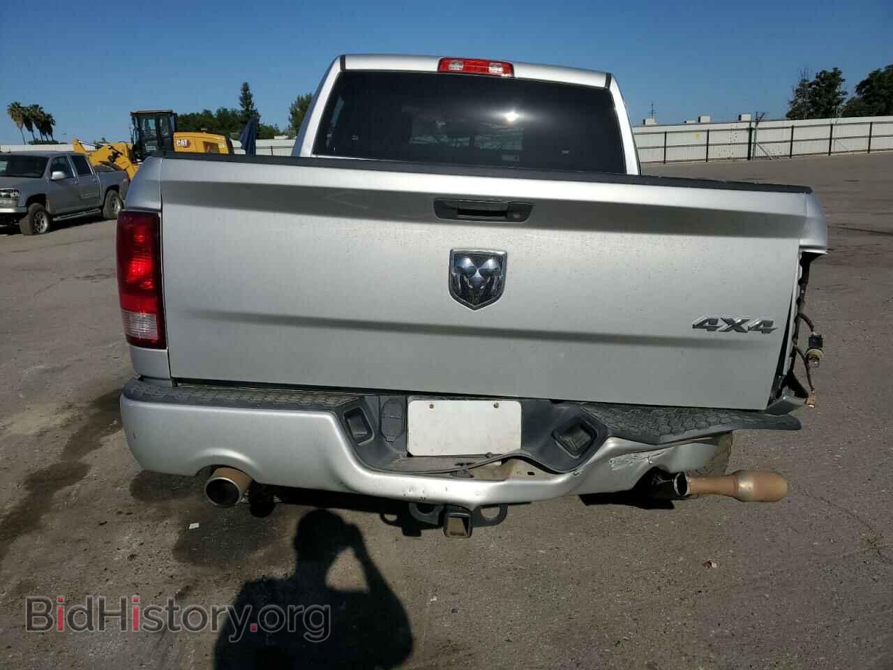 2017 RAM 1500 - VIN: 3C6RR7KT2HG796827 - Фото 6