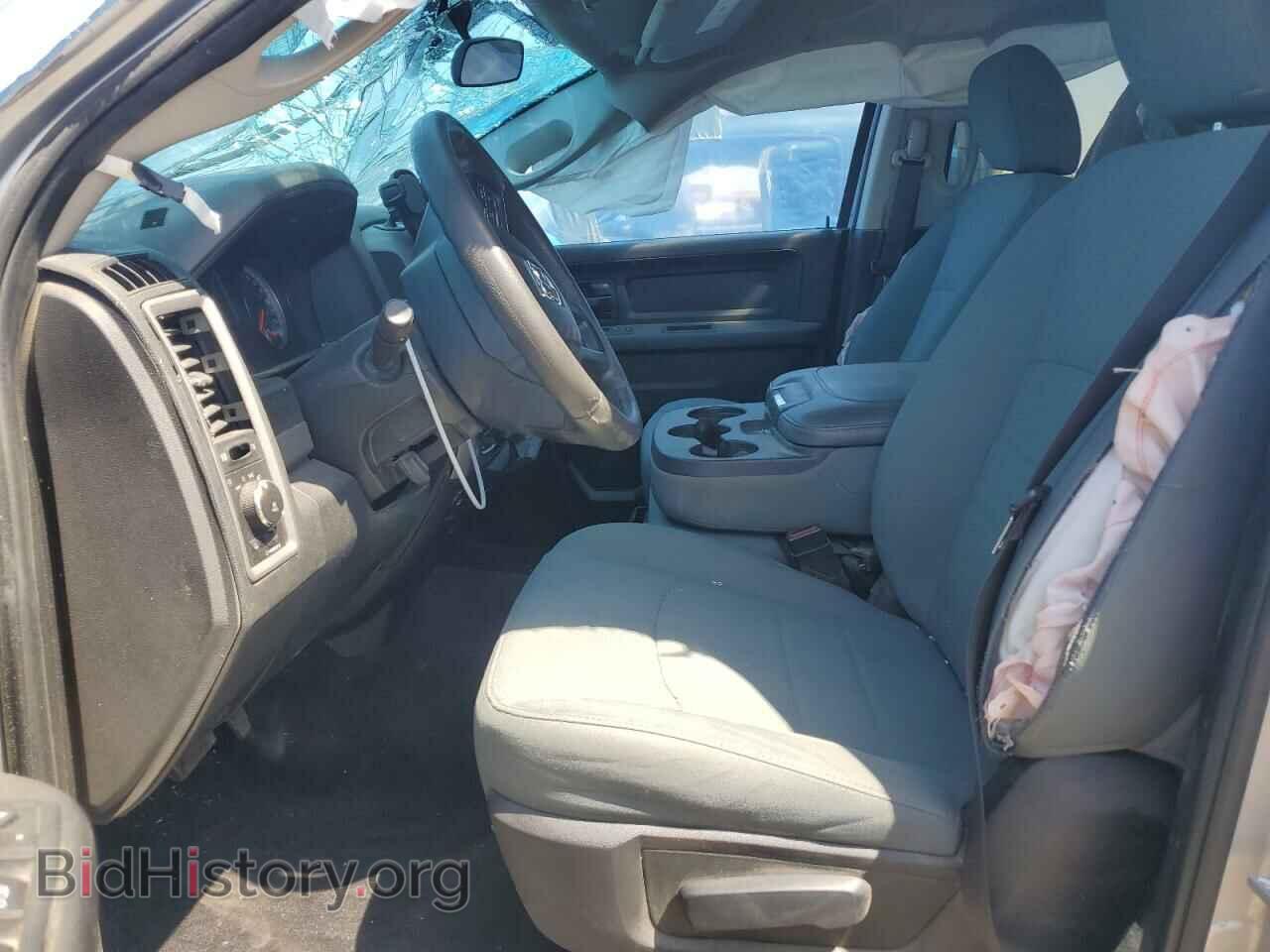 2017 RAM 1500 - VIN: 3C6RR7KT2HG796827 - Фото 7