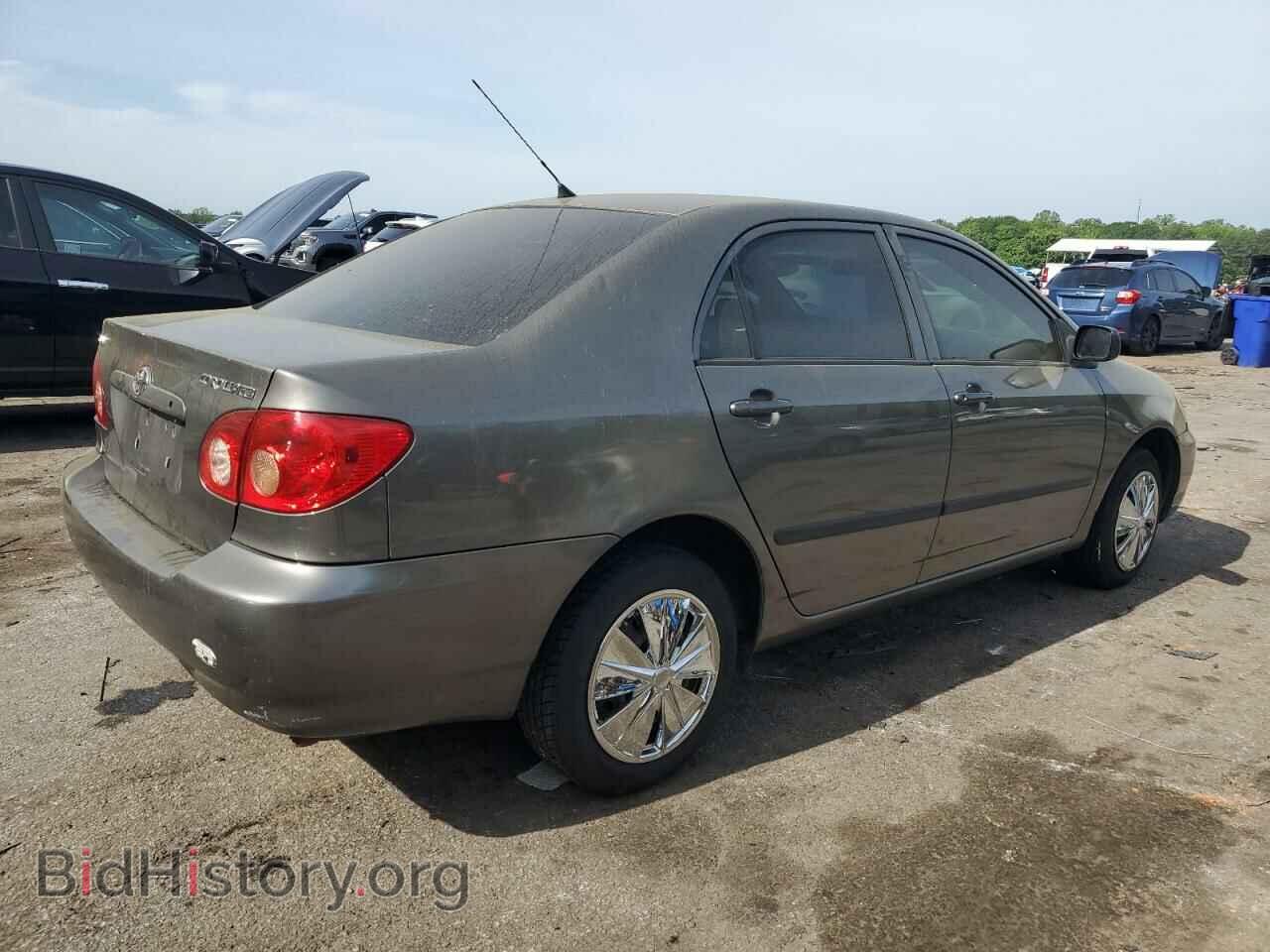 2008 TOYOTA COROLLA - VIN: 2T1BR32E98C893103 - Фото 3