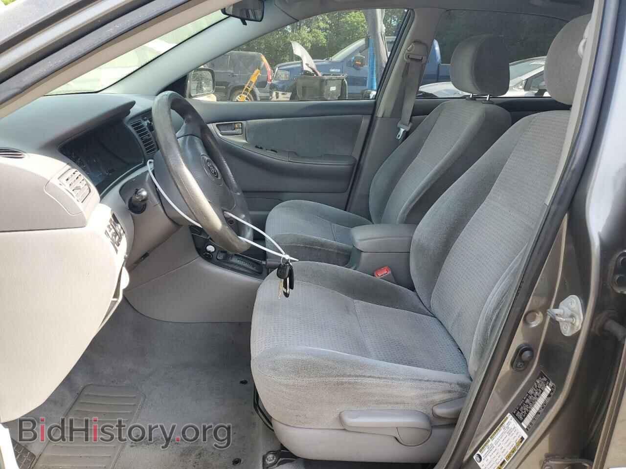2008 TOYOTA COROLLA - VIN: 2T1BR32E98C893103 - Фото 7