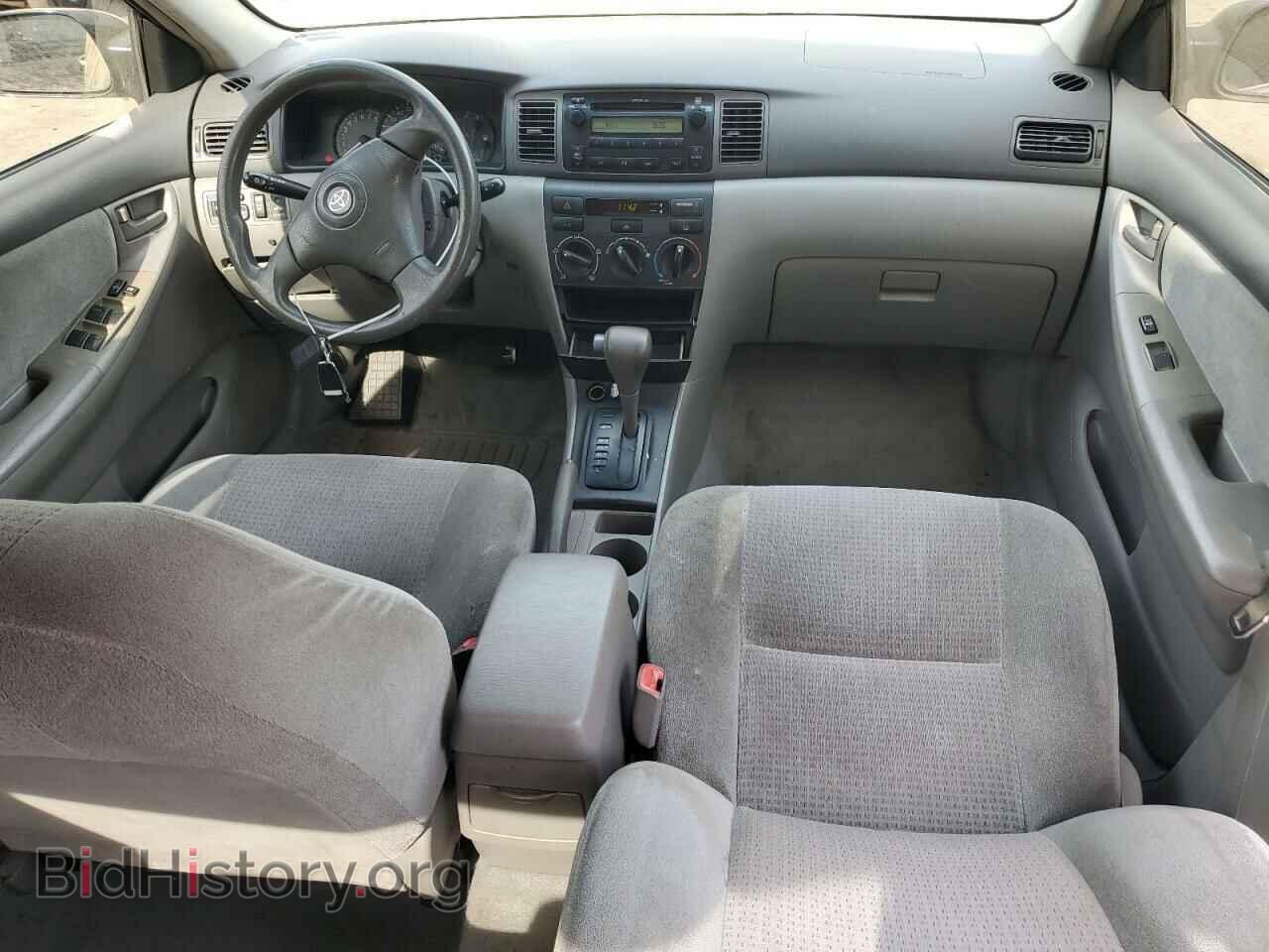 2008 TOYOTA COROLLA - VIN: 2T1BR32E98C893103 - Фото 8