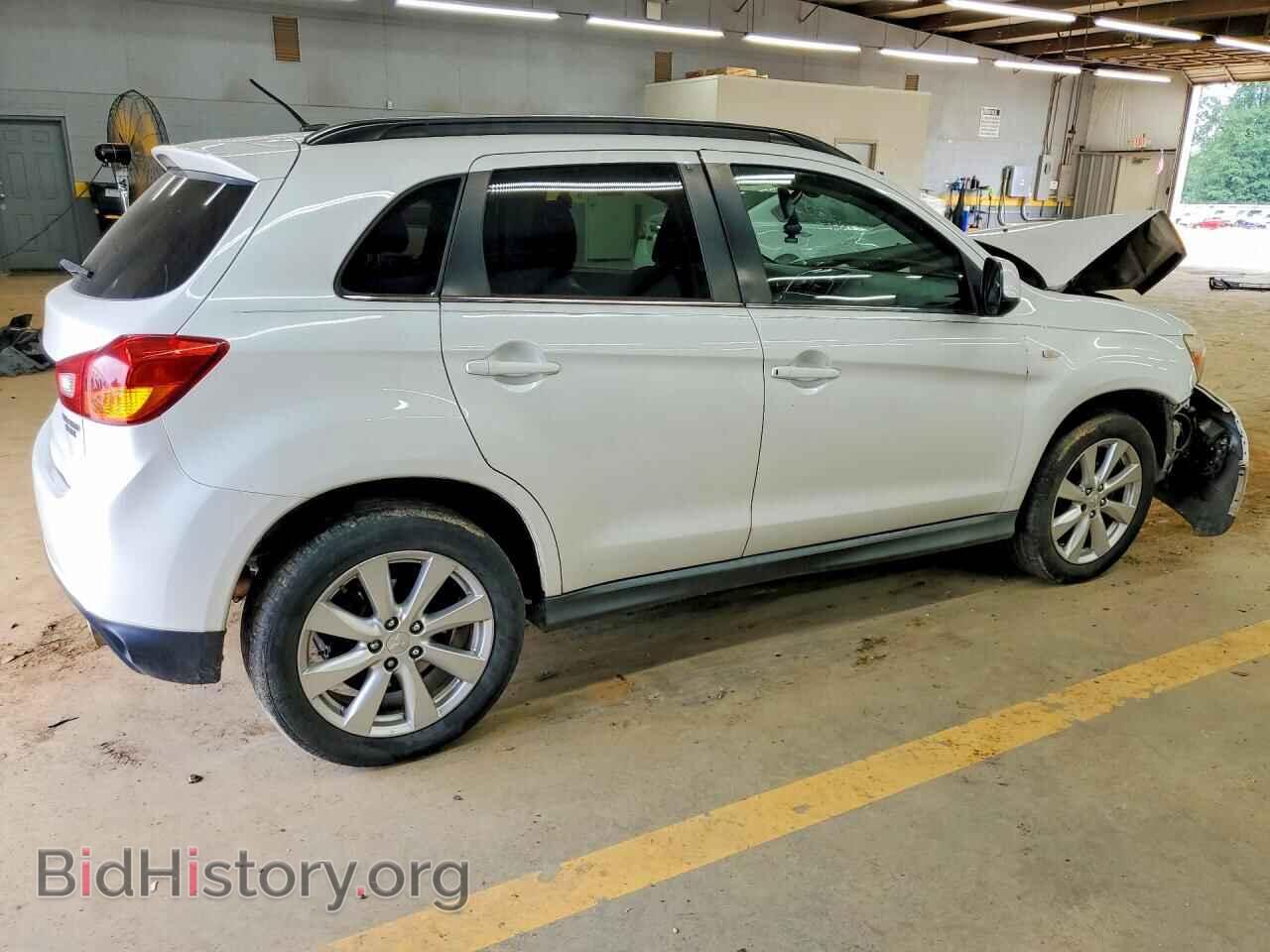 2015 MITSUBISHI OUTLANDER - VIN: 4A4AR4AU3FE005152 - Фото 3