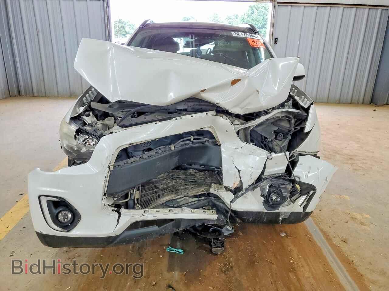 2015 MITSUBISHI OUTLANDER - VIN: 4A4AR4AU3FE005152 - Фото 5