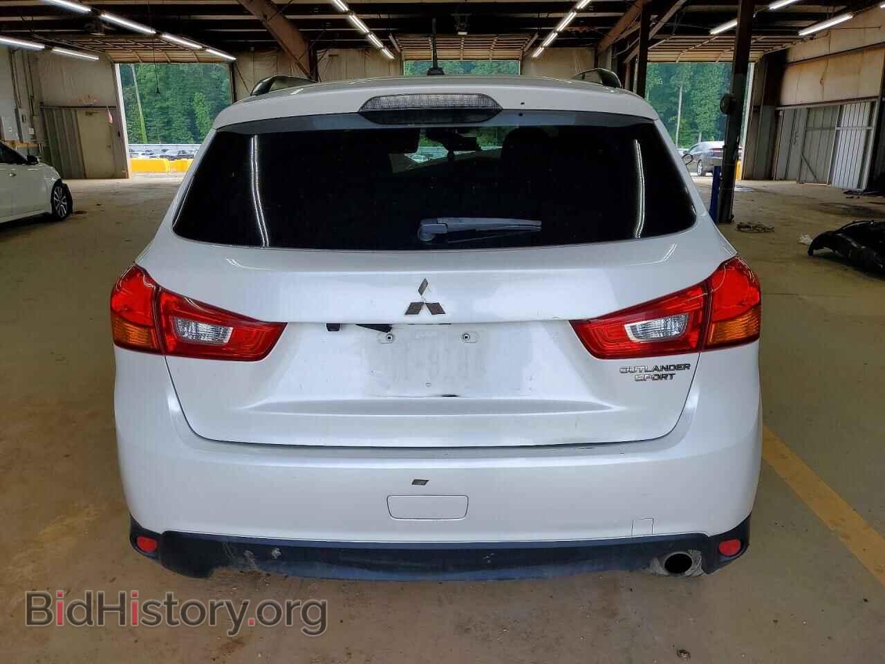 2015 MITSUBISHI OUTLANDER - VIN: 4A4AR4AU3FE005152 - Фото 6