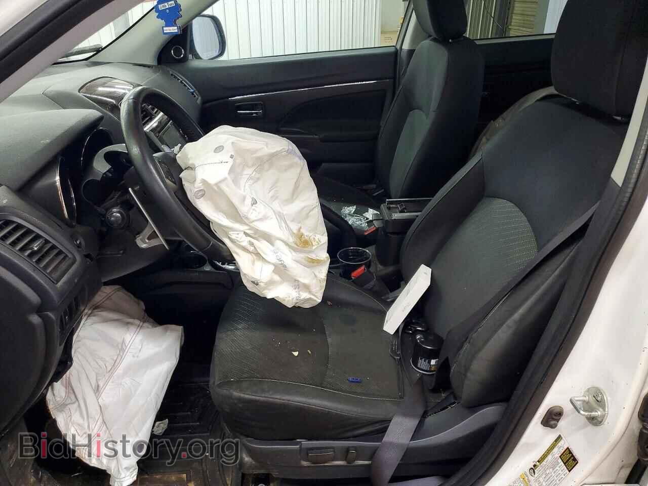2015 MITSUBISHI OUTLANDER - VIN: 4A4AR4AU3FE005152 - Фото 7