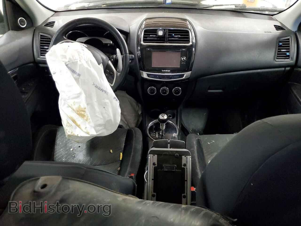 2015 MITSUBISHI OUTLANDER - VIN: 4A4AR4AU3FE005152 - Фото 8