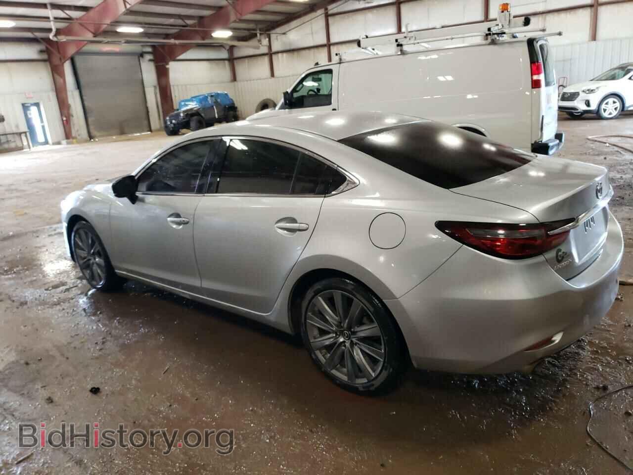2018 MAZDA 6 - VIN: JM1GL1VM8J1312117 - Фото 2