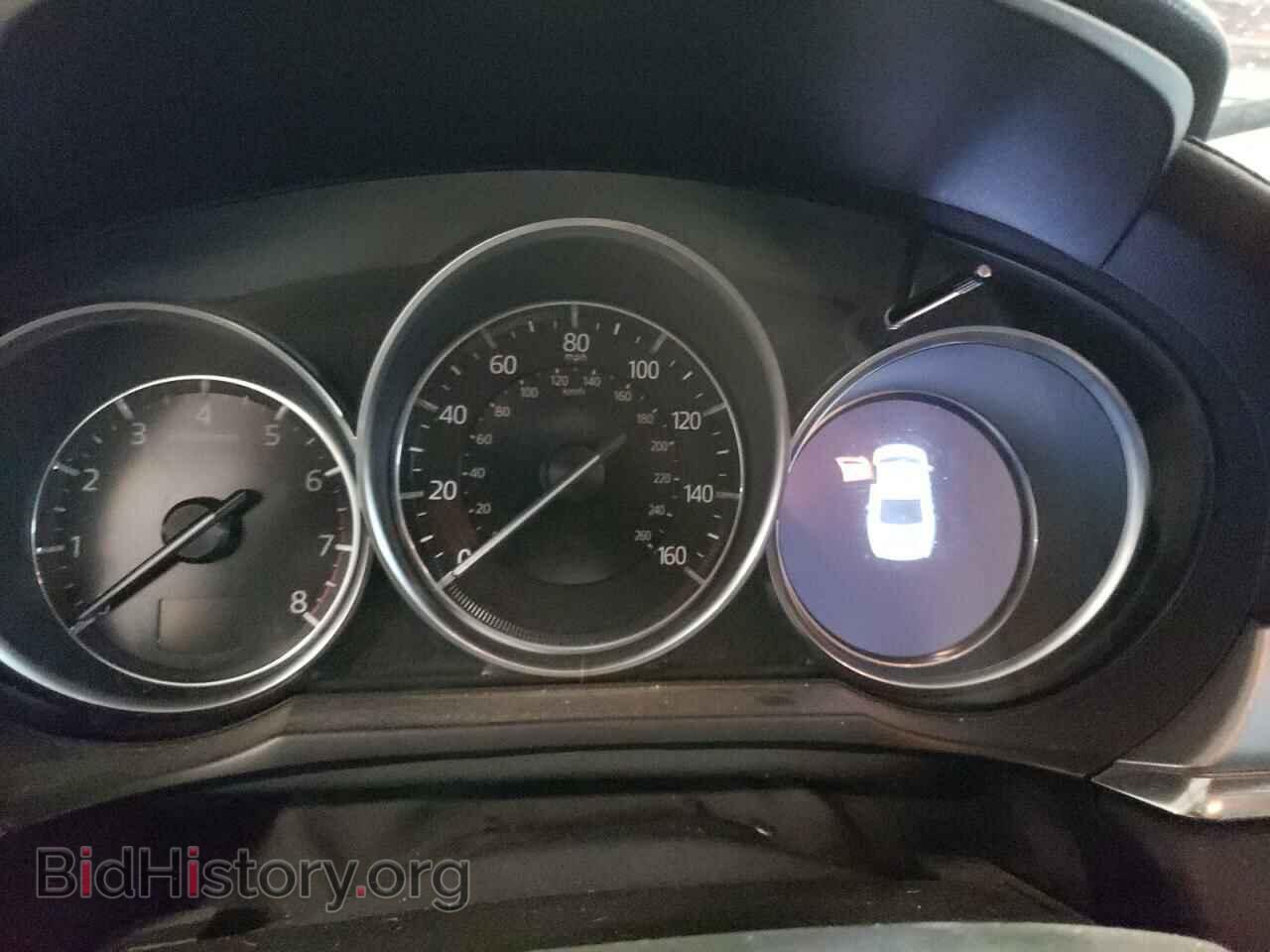 2018 MAZDA 6 - VIN: JM1GL1VM8J1312117 - Фото 9