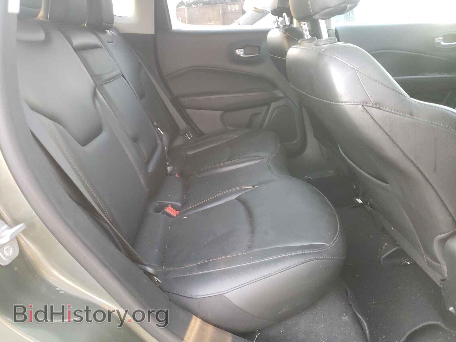 2019 JEEP COMPASS - VIN: 3C4NJDCB9KT673009 - Фото 6