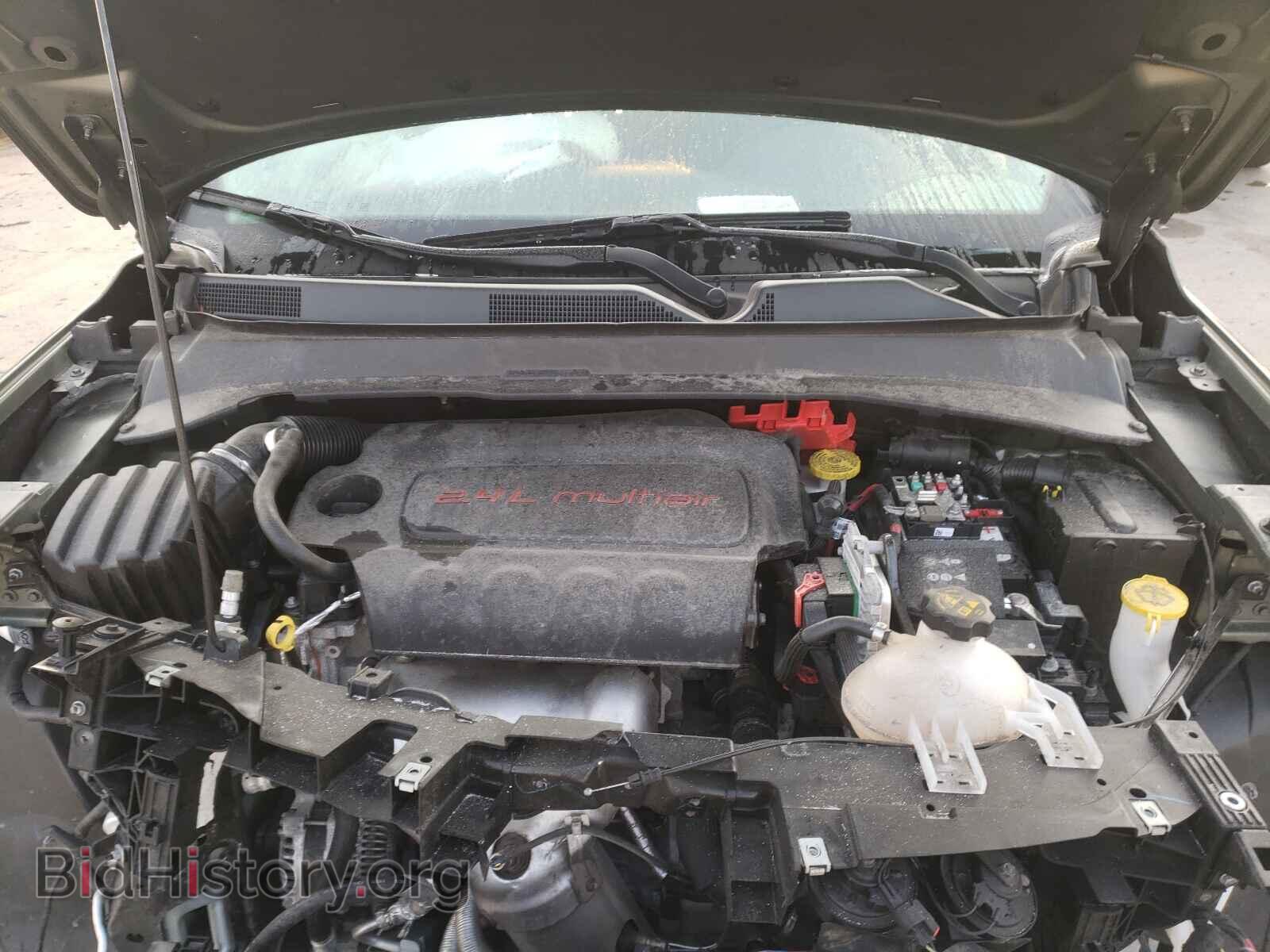 2019 JEEP COMPASS - VIN: 3C4NJDCB9KT673009 - Фото 7