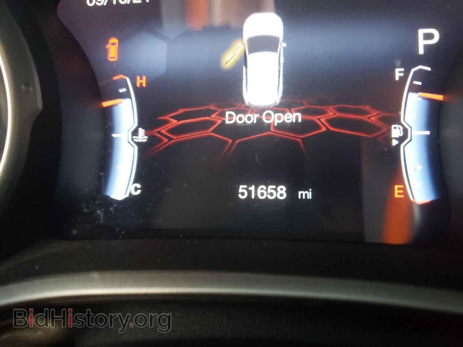 2019 JEEP COMPASS - VIN: 3C4NJDCB9KT673009 - Фото 8