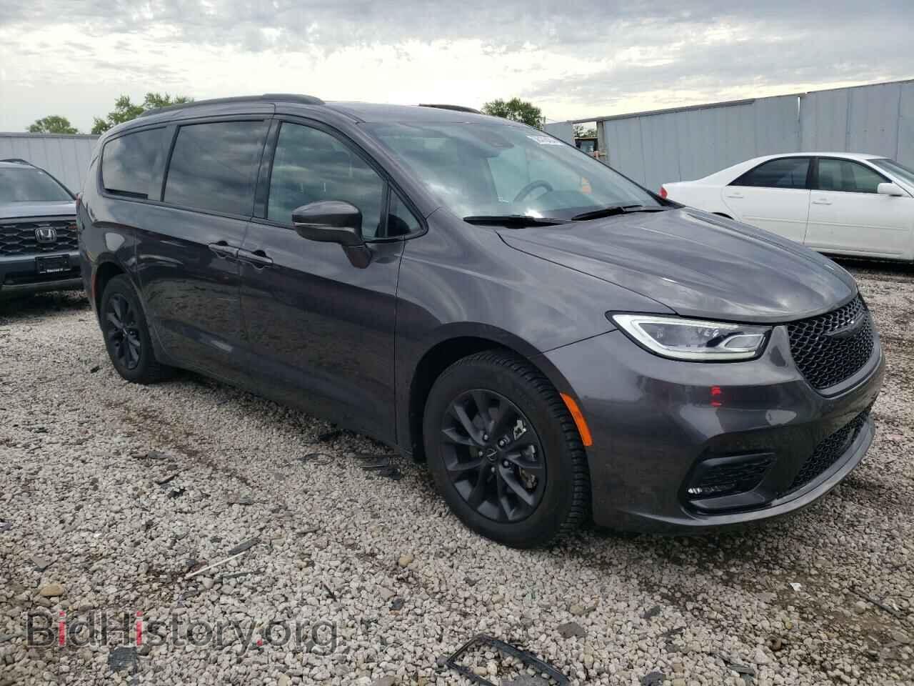 2021 CHRYSLER PACIFICA - VIN: 2C4RC1BG2MR559219 - Photo 4