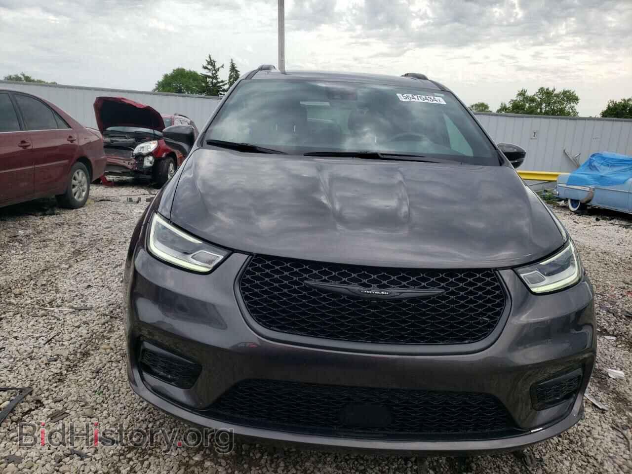2021 CHRYSLER PACIFICA - VIN: 2C4RC1BG2MR559219 - Photo 5