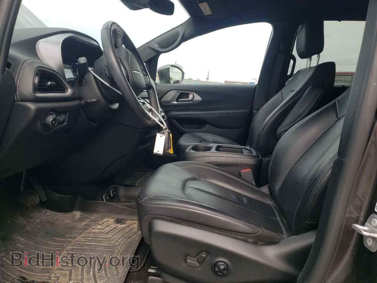 2021 CHRYSLER PACIFICA - VIN: 2C4RC1BG2MR559219 - Photo 7