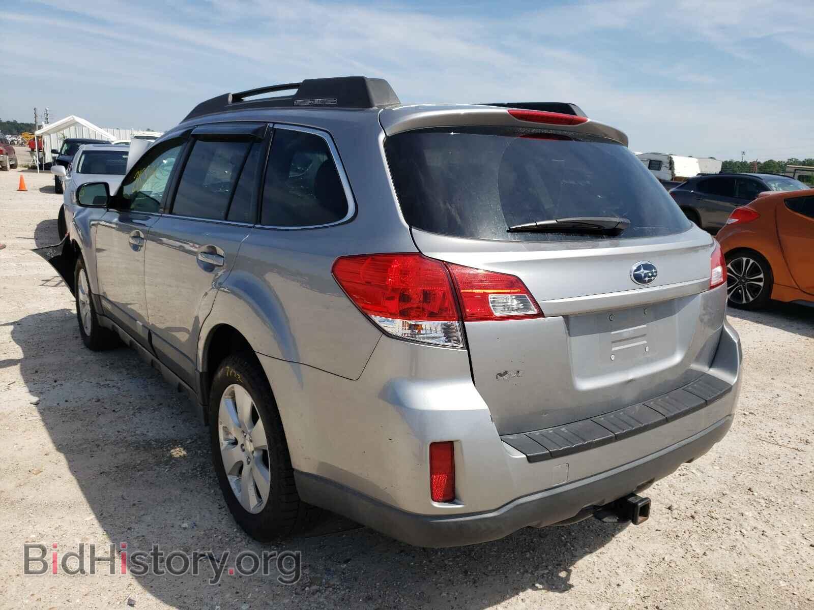 2010 SUBARU OUTBACK - VIN: 4S4BRBGC8A1354947 - Photo 3