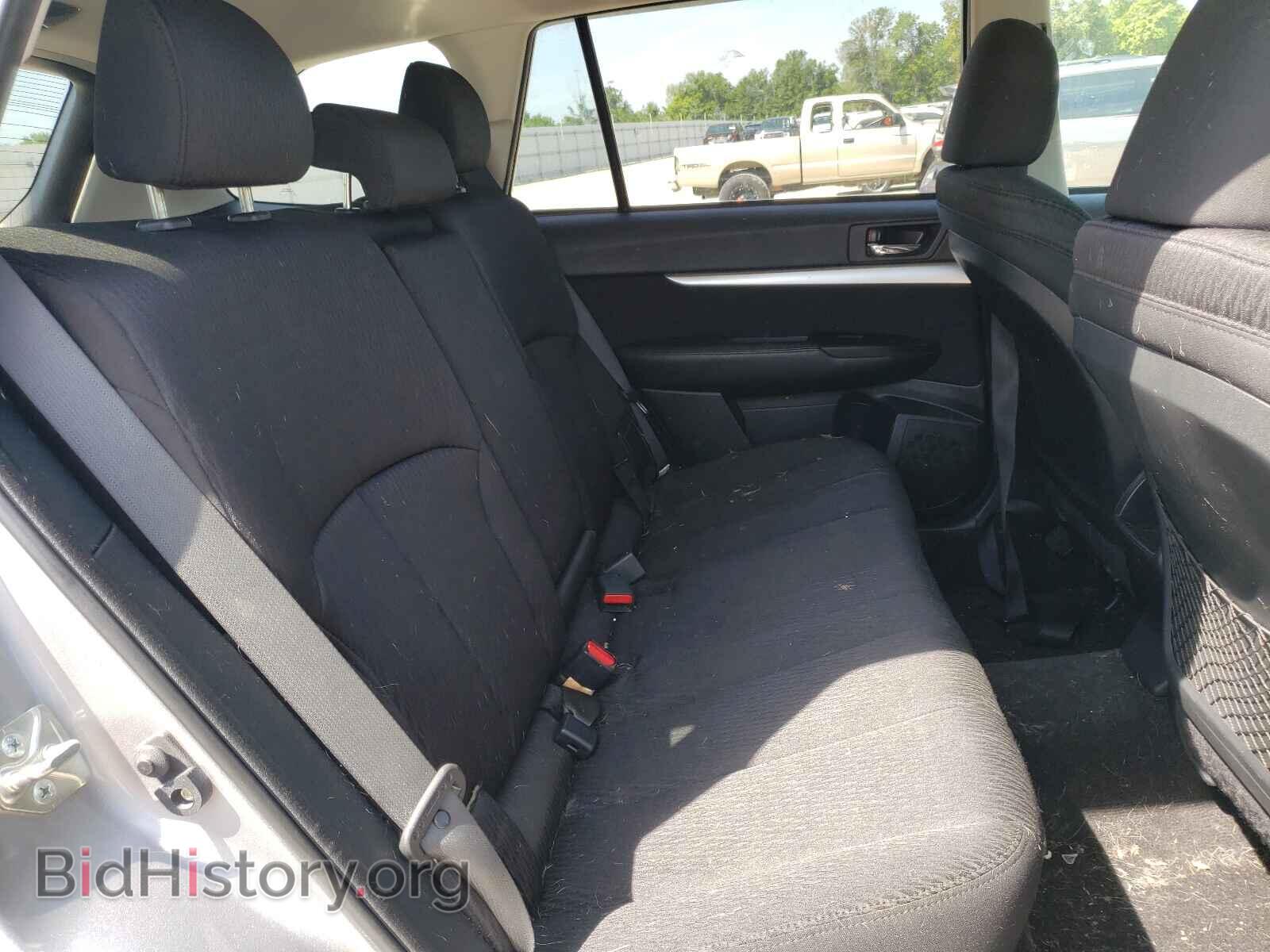 2010 SUBARU OUTBACK - VIN: 4S4BRBGC8A1354947 - Photo 6
