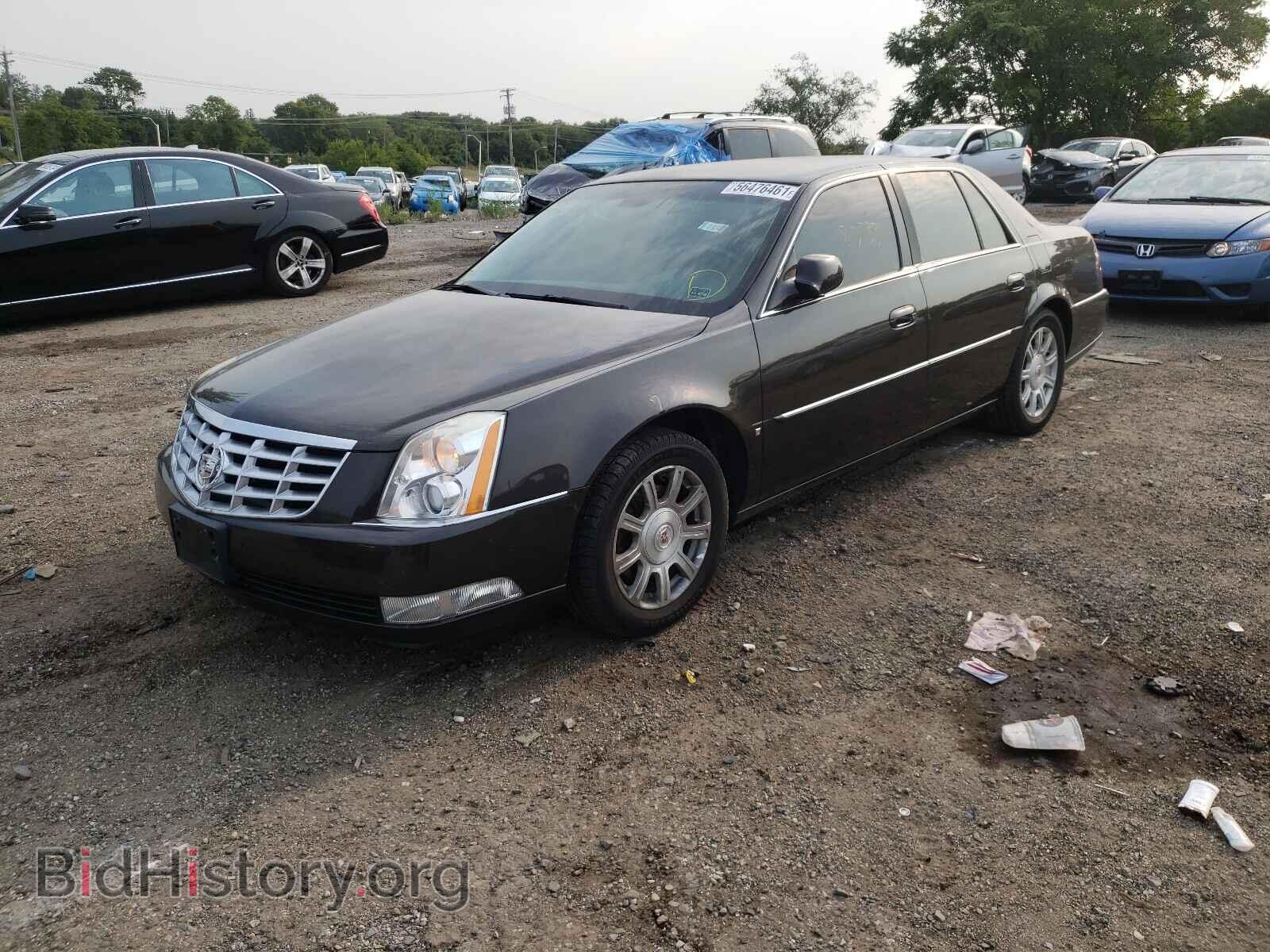 2008 CADILLAC DTS - VIN: 1G6KD57Y18U128423 - Фото 2