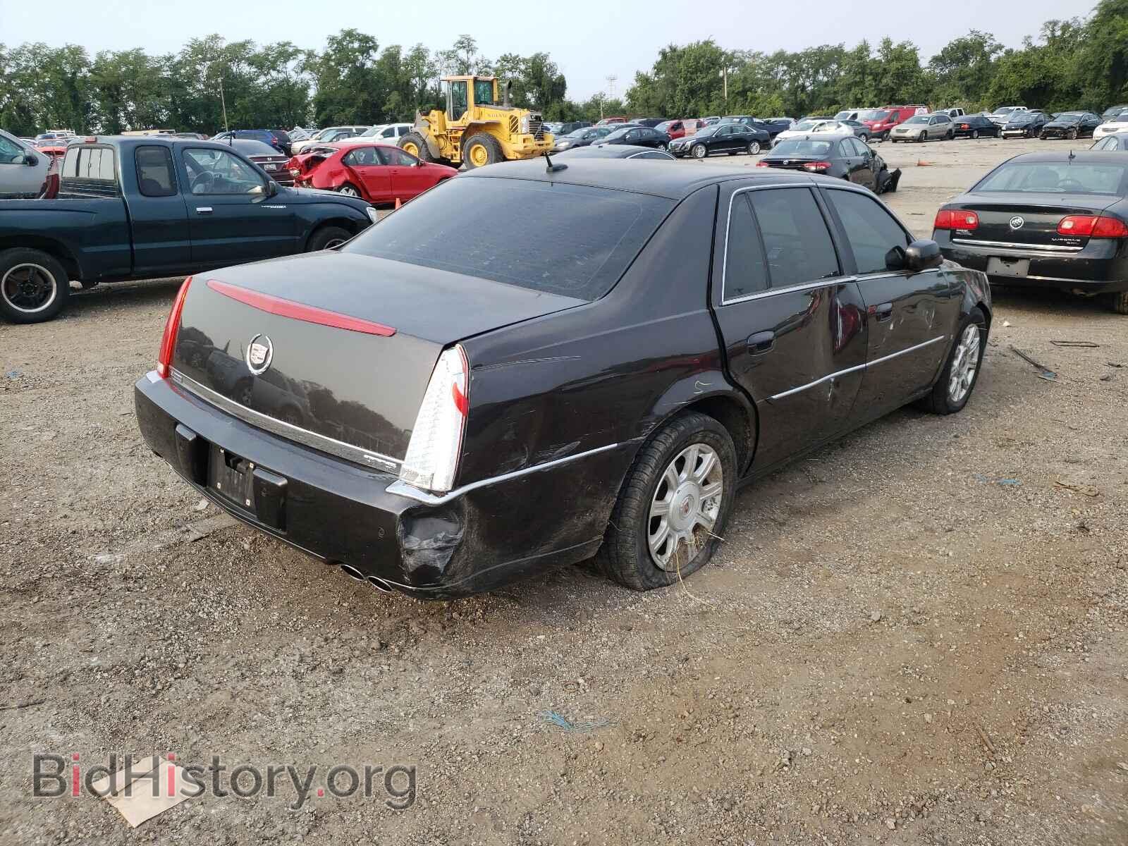 2008 CADILLAC DTS - VIN: 1G6KD57Y18U128423 - Фото 4