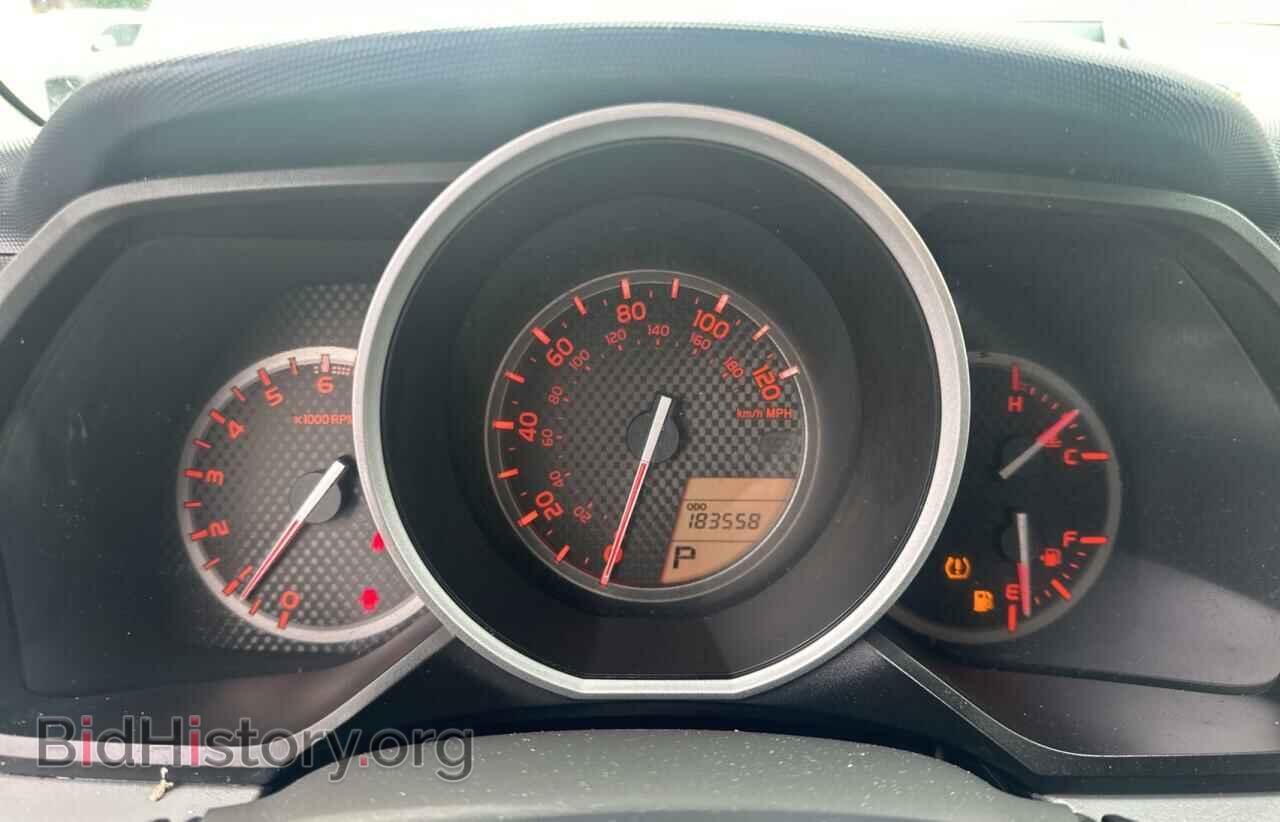 2010 TOYOTA 4RUNNER - VIN: JTEBU5JR4A5026348 - Фото 8