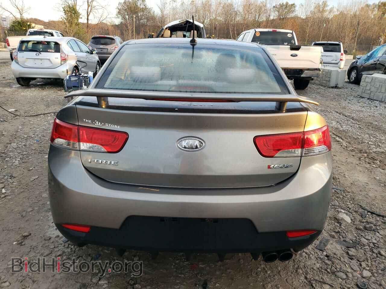 2011 KIA FORTE - VIN: KNAFW6A3XB5407962 - Фото 6