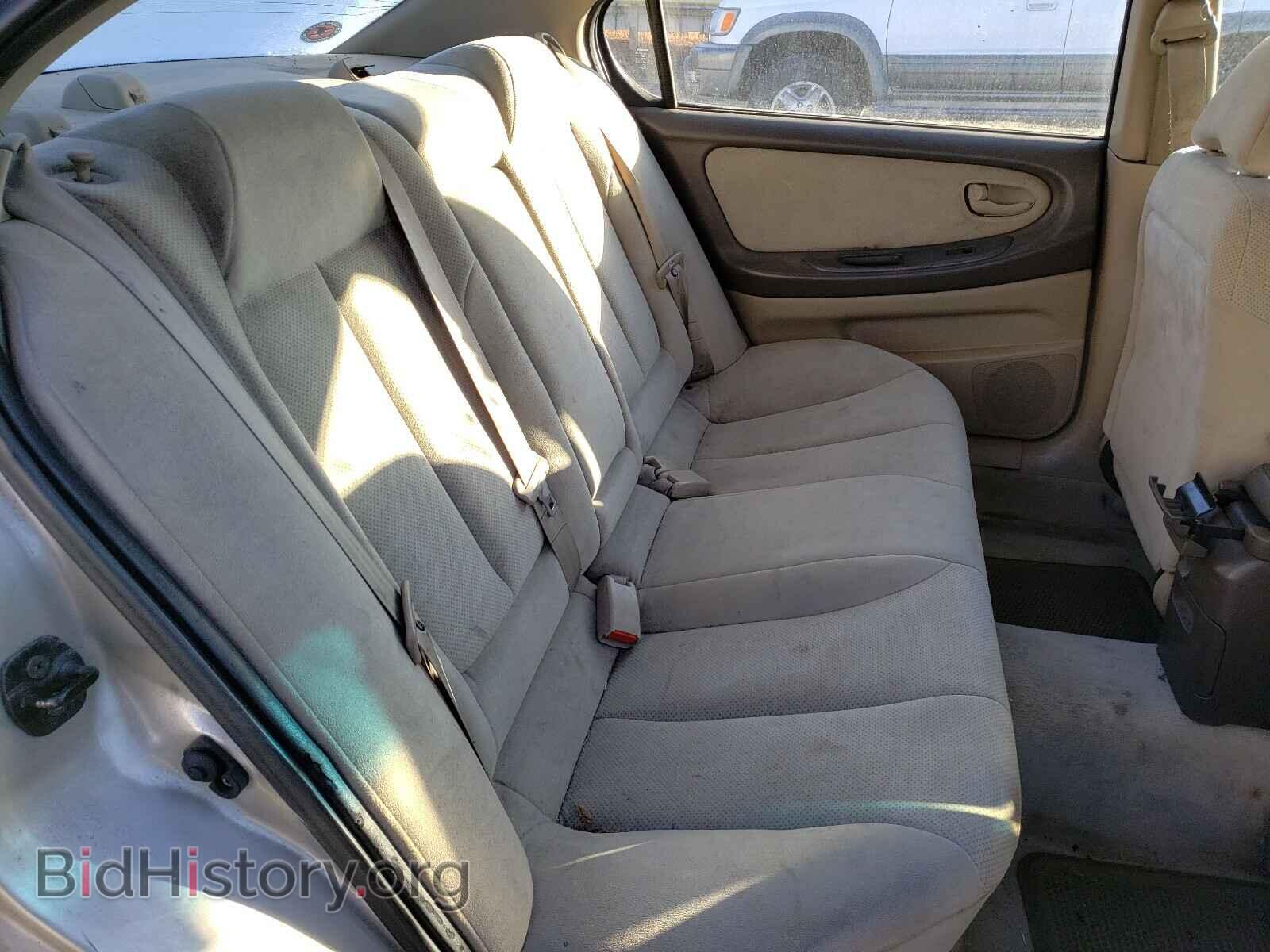 2000 NISSAN MAXIMA - VIN: JN1CA31D4YT538906 - Фото 6