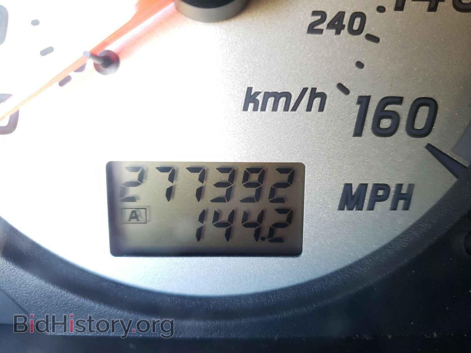 2000 NISSAN MAXIMA - VIN: JN1CA31D4YT538906 - Фото 8